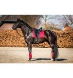 Tapis de selle dressage Showtime Crown